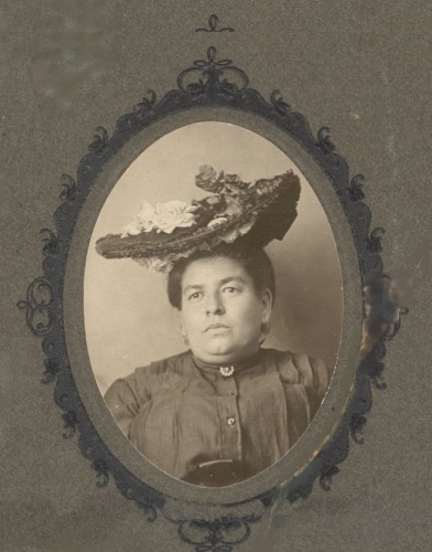 Apolonia (Luján) Stoltz (1872-1929)