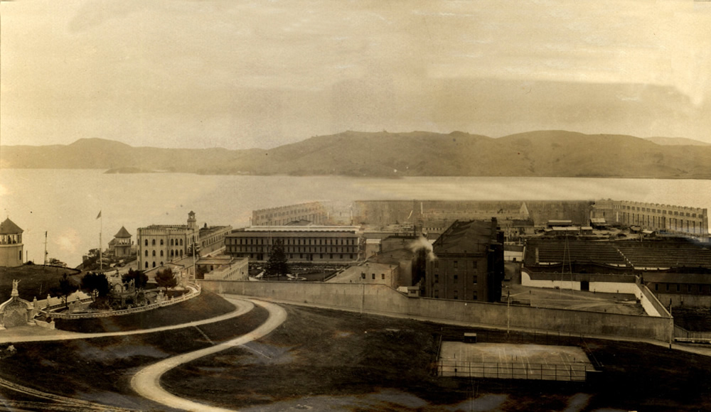 San Quentin, circa 1915